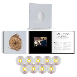 Wilco - A Ghost Is Born (Limited 9CD Hardcover Book Box)