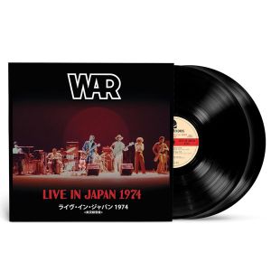 War - Live In Japan 1974 (2 x Vinyl)