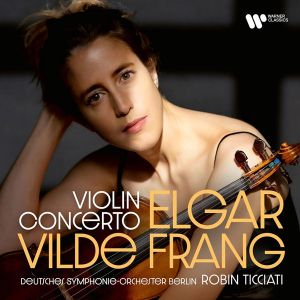 Vilde Frang - Elgar: Violin Concerto (CD)