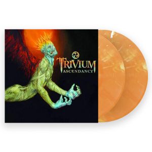 Trivium - Ascendancy (Limited, Yellow, Orange & White Coloured) (2 x Vinyl)