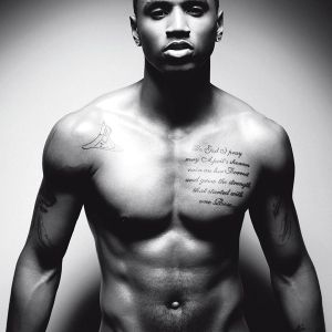 Trey Songz - Ready (Limited Edition, Clear) (vinyl)