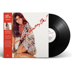 Tina Turner - Tina Turns The Country On! (Vinyl)