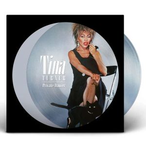 Tina Turner - Private Dancer (40th Anniversary, Limited, Picture Disc) (Vinyl)