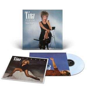 Tina Turner - Private Dancer (40th Anniversary, Limited Pearl Coloured) (Vinyl)