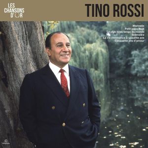 Tino Rossi - Les Chansons d'Or (Vinyl)