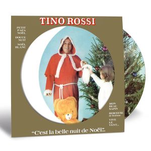 Tino Rossi - C'est La Belle Nuit De Noel (Vinyl)