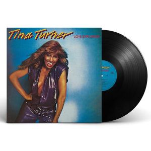 Tina Turner - Love Explosion (Vinyl)