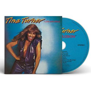 Tina Turner - Love Explosion (CD)