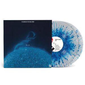 Third Eye Blind - Blue (Limited, Clear & Blue Coloured) (Vinyl)