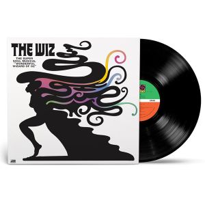 The Wiz (The Super Soul Musical Wonderful Wizard of OZ) - Various Artists(Vinyl)