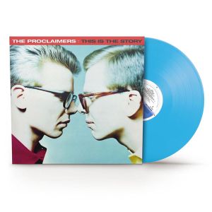 The Proclaimers - This Is The Story (Limited, Blue Coloured) (Vinyl)