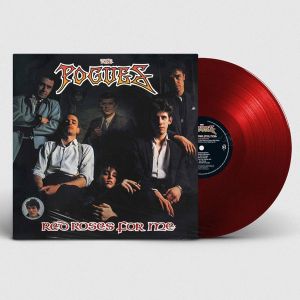 The Pogues - Red Roses For Me (Limited, Red Coloured) (Vinyl)