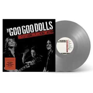 The Goo Goo Dolls - Greatest Hits Volume One - The Singles (Limited Edition, Silver Coloured) (Vinyl)