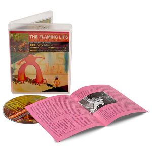 The Flaming Lips - Yoshimi Battles The Pink Robot (20th Anniversary, Dolby Atmos) (Blu ray audio)