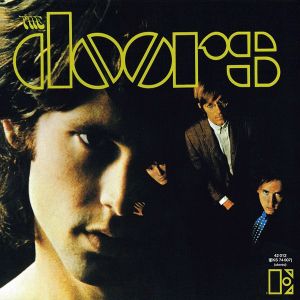 The Doors - The Doors (Stereo) (Vinyl)