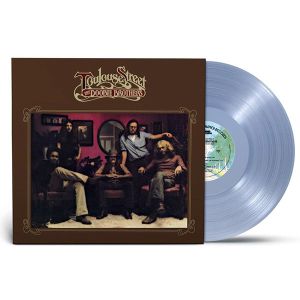 The Doobie Brothers - Toulouse Street (Limited, Clear) (Vinyl)