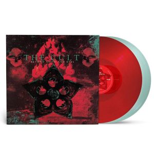 The Cult - Beyond Good And Evil (Limited, Red & Coke Bottle Green Coloured) (2 x Vinyl)