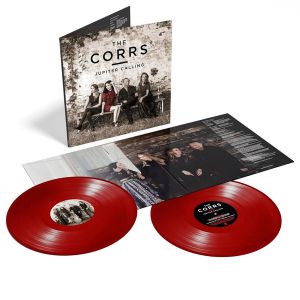 The Corrs - Jupiter Calling (Limited, Red Coloured) (2 x Vinyl)