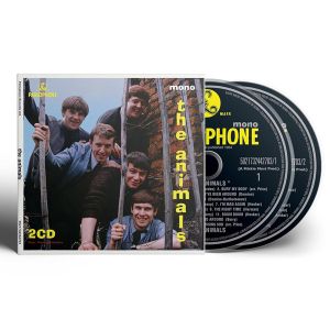 The Animals - The Animals (Limited 2CD Wallet)