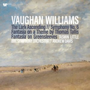 Tasmin Little, BBC Symphony Orchestra, Andrew Davis - Ralph Vaughan Williams: Symphony No.6, The Lars Ascending… (2 x Vinyl)