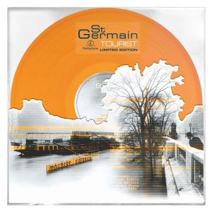 St Germain - Tourist (Limited Edition, Translucent Orange Coloured) (2 x Vinyl)