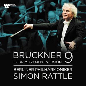 Simon Rattle, Berliner Philharmoniker - Bruckner: Symphony No. 9 (Four Movement Version) (2 x Vinyl)