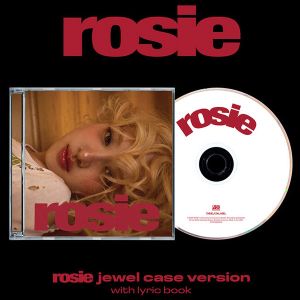 Rose (Blackpink) - Rosie (CD)