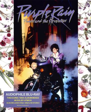 Prince - Purple Rain (Dolby Atmos Blu-Ray audio)