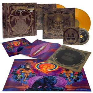 Mastodon - Crack The Skye (Limited 2 x Vinyl & Blu-ray box)