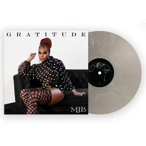 Mary J. Blige - Gratitude (Limited, Silver Coloured) (Vinyl)