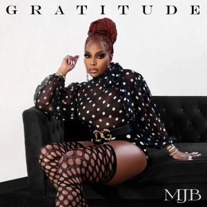 Mary J. Blige - Gratitude (CD)