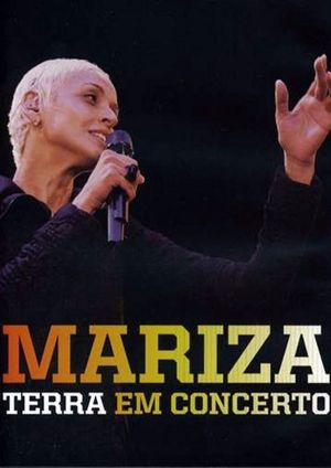 Mariza - Terra Em Concerto (DVD-Video)