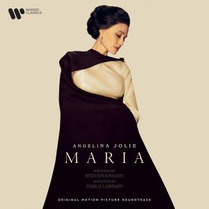 Maria Callas - Maria (Original Motion Picture Soundtrack) (Vinyl)