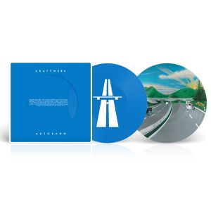 Kraftwerk - Autobahn (Limited, Picture Disc) (Vinyl)