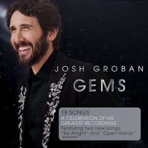 Josh Groban - Gems (Softpak) (CD)