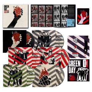 Green Day - American Idiot (Limited 4CD with 2 x Blu-ray box)