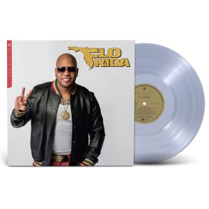 Flo Rida - Now Playing (Limited Edition, Clear) (Vinyl)