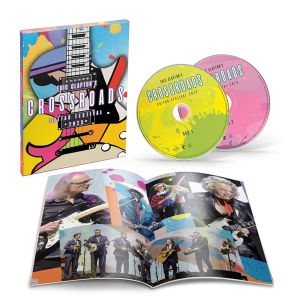 Eric Clapton - Crossroads Guitar Festival 2023 (2 x DVD-Video)