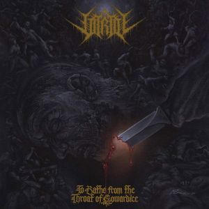 Vitriol - To Bathe From The Throat Of Cowardice [ CD ]