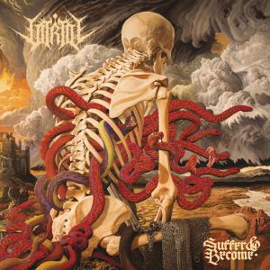 Vitriol - Suffer & Become [ CD ]
