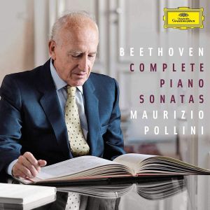 Maurizio Pollini - Beethoven: Complete Piano Sonatas (8CD box)