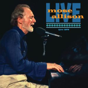 Mose Allison - Live 1978 (Vinyl)