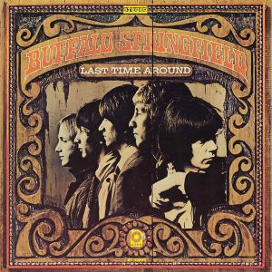 Buffalo Springfield - Last Time Around (Limited Edition) (Vinyl)