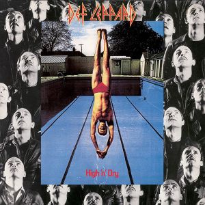 Def Leppard - High 'N' Dry [ CD ]