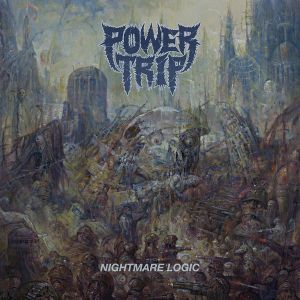 Power Trip -  Nightmare Logic [ CD ]