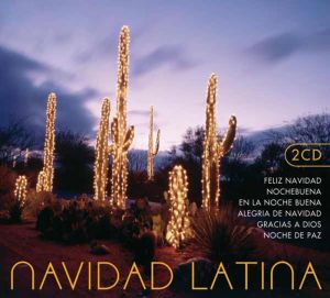 Navidad Latina - Various Artists (Digipack) (2CD)