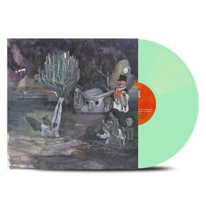 Empire State Bastard - Rivers Of Heresy (Limited Edition, Green Coloured) (Vinyl)