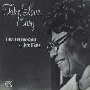 Ella Fitzgerald, Joe Pass - Take Love Easy [ CD ]
