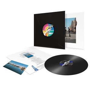 Pink Floyd - Wish You Were Here (Remaster, Reissue) (Vinyl)