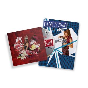 PinkPantheress - Fancy That (Zine Wallet) [ CD ]
